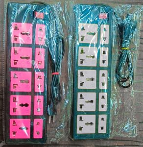 Brand New Switch Board In This  10 Plugs Can Be Inserted (Any One )