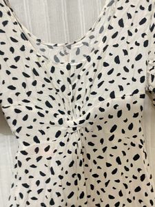Polka Dot Dress