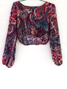 Trendy Zudio Coord Set For Women💃
