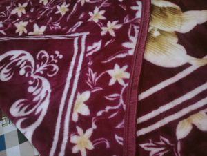 Super Soft Double Bed Warm Blanket