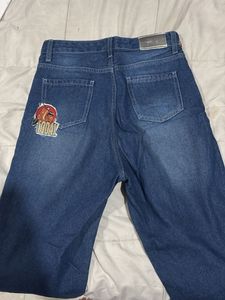 Patchwork Jeans