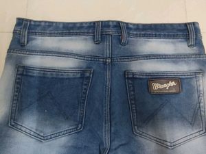 Wrangler Brand Jeans