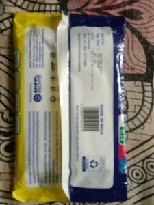 Alovera Face Wipes