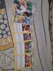 Pokemon Trading Cards