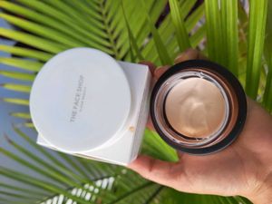 The Faceshop Vegan Mucin Peptide Cream