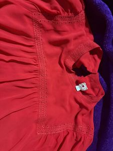 flared top for women