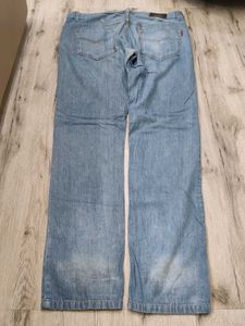 Ma283 Plants Jeans Waist 38