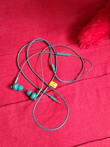 New Earphones