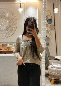 Beautiful Corchet Top
