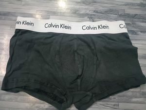 Calvin Klein underwear 🧡