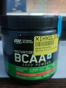 Optimum Nutrition BCAA, 5g BCAAs in 2:1:1 Ratio, 3