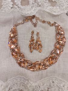 Necklace & Earring Set