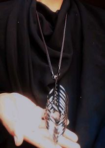 Locket With Earring