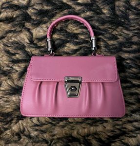 PINK BARBIE BAG