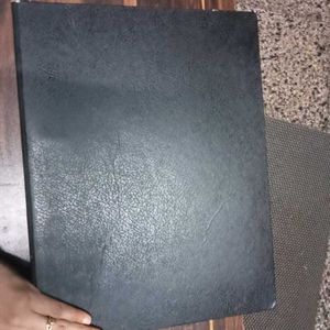 Note Album Holder Book