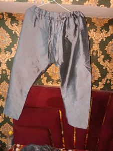 Pant Kurti Dupatta Set