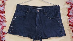 Branded Short For Girls