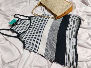 ✨Sleeveless Crop Tank Top✨