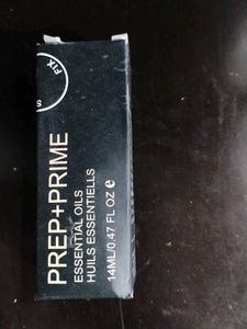 Face Essential Oil + Eyeliner