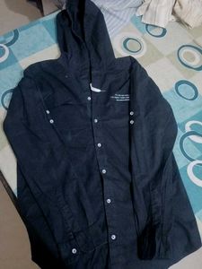 Stylish Shirt With Cap