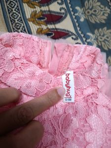 Cute Skirt And Top For Baby Girl