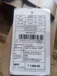 Luna Blu Artisanal Sandals