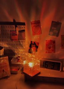 water pattern projector lamp