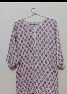 Desi Core Short Kurti