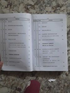 Law of Torts Book
