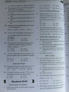 Chemistry Vol-1 NEET/JEE/KCET