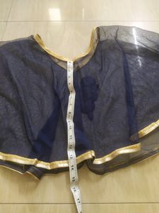 Blue Pochu To Glam Up Ur Dresses