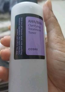 Cosrx AHA/BHA Clarifying Treatment Toner
