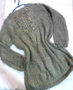 🎁Buy1 Get1 Free Cozy Stylish Knitted Sweater B