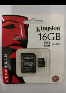 16 Gn Memory Card ( Offer Now)🤩🥳