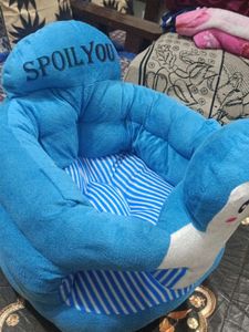 Cute Penguin Baby Seat