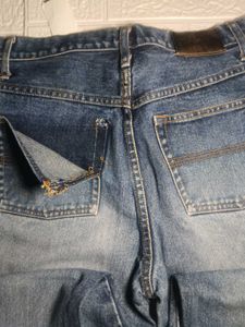 Originals Blue Denim Jeans