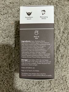 Man Matters Beardgro Serum