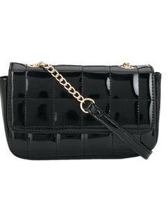 Forever 21 Chic Black Clutch