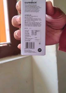 Cureskin Dark Pro Hair Solution