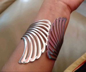 Wing Cuff Bracelet