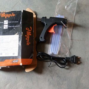 Hot Glue Gun With Sticks