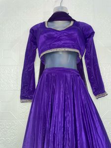 LEHENGA CHOLI