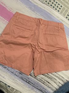 Girls Shorts In Good Condition
