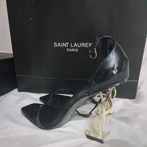 YSL Opyum Heels
