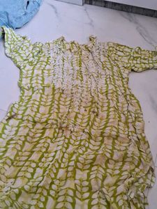 Empowered Red Graphic Tee