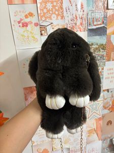 New Rabbit Unused Bag With Sling