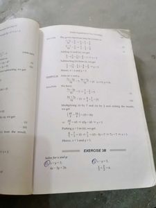 Rs Agarwal Maths Class 10