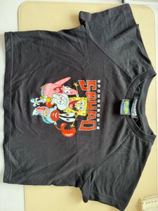 Spongebob Crop Top