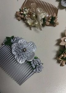 Comb Hairstyle Clip