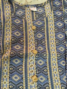 Almost New Kurti